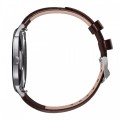 Garett Electronics Smartwatch Quantum srebrny stalowy