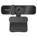 Savio Kamera internetowa 4K  CAK-06