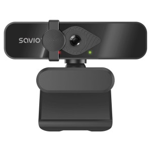 Savio Kamera internetowa 4K  CAK-06