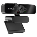 Savio Kamera internetowa 4K  CAK-06