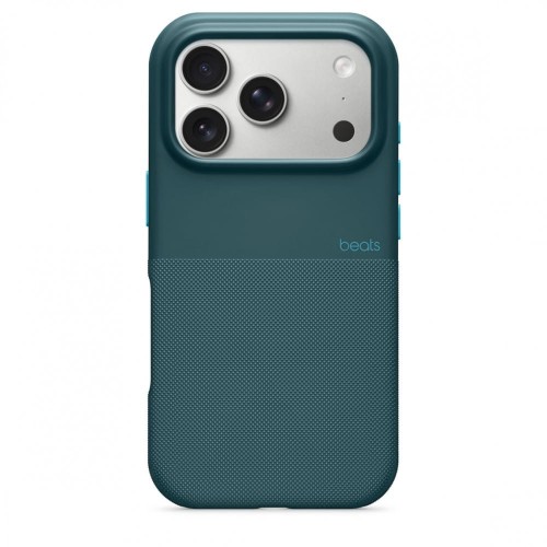 Apple Etui Beats Rugged zgodne z MagSafe i panelem Sterowanie aparatem do iPhonea 17 Pro - tatrzański granatowy
