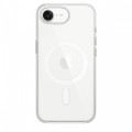 Apple Etui przezroczyste z MagSafe do iPhonea 17e