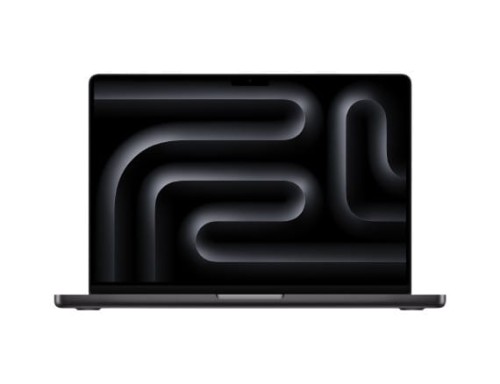 Apple MacBook Pro 14.2 cala: M5 10C/10C, 24GB, 1TB SSD - Gwiezdna czerń