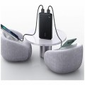 USAMS Powerbank PB83 10000mAh PD 2xUSB-A USB-C biały