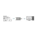 LogiLink Czytnik kart pamięci USB 2.0, SD/MMC, CR0007