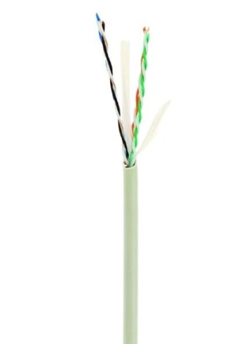 Gembird Kabel CAT6 UTP LAN (premium CCA), linka, Eca, 305 m