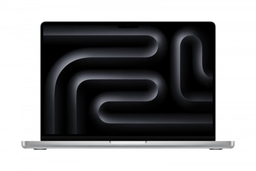 Apple MacBook Pro 14.2 cala: M5 Pro 15/16, 24GB, 2TB SSD, bez zasilacza - Srebrny
