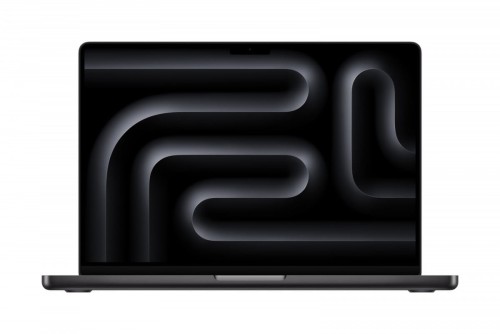 Apple MacBook Pro 14.2 cala: M5 Pro 15/16, 24GB, 2TB SSD, bez zasilacza - Gwiezdna czerń