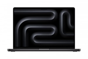 Apple MacBook Pro 16.2 cala: M5 Pro 18/20, 24GB, 1TB SSD, bez zasilacza - Gwiezdna czerń