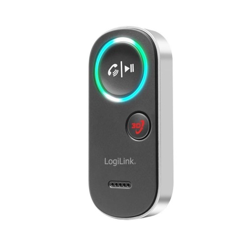 LogiLink Odbiornik audio 3D BT5.4 do jack 3.5mm