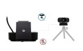 i-tec Kamera SOLOMON 300 4K Webcam - CAMSOLOMON4K300