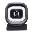 i-tec Kamera SOLOMON 700 STREAM 4K Webcam z Ring Light PDAF - CAMSOLOMON4K700