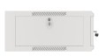 Lanberg Szafa instalacyjna RACK wisząca 19 cali 4U 600 szara WFFA-5604-10S