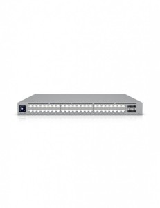 UBIQUITI Przełącznik zarządzalny UniFi Switch USW-Pro-XG-48 L3, 16x 2,5G Rj45,                       32x 10G Rj45, 4x 25G SFP28