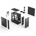 Fractal Design Obudowa Epoch XL Black Solid
