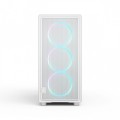 Fractal Design Obudowa Epoch XL White TG RGB Clear tint