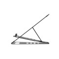 Kensington Podstawka EQ notebook aluminiowa, regulowana