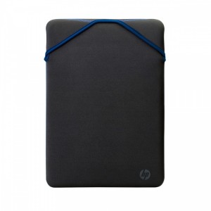 HP Inc. Etui Classic Reversible 14 cali Czarny/Niebieski - 2F1X4AA
