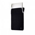 HP Inc. Etui Classic Reversible 14 cali Czarny/Srebrny - 2F2J1AA