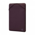 HP Inc. Etui Classic Reversible 14 cali Szary/Mauve - 2F2L6AA