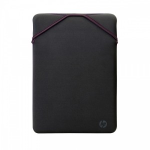 HP Inc. Futerał ochronny na laptopa Reversible 15 cali Szary/Mauve - 2F1W8AA