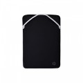HyperX Futerał ochronny na laptopa Reversible 15 cali Czarny/Srebrny - 2F2K5AA