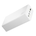 Green Cell Powerbank 30 000mAh, 22.5W, 4 porty, biały