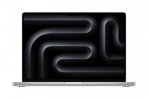 Apple MacBook Pro 16.2 cala: M5 Pro 18/20, 24GB, 1TB SSD, bez zasilacza - Srebrny