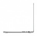 Apple MacBook Pro 16.2 cala: M5 Pro 18/20, 24GB, 1TB SSD, bez zasilacza - Srebrny