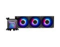 MSI Chłodzenie wodne MAG CORELIQUID A15 360 360mm ARGB