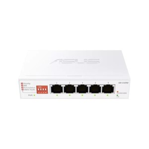 Asus Przełącznik niezarządzalny QG-U1050 5 portów 2.5G