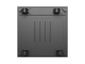 Lanberg Szafa instalacyjna rack stojąca 19 cali 32U 600x600 drzwi perforowane LCD czarna (Flat pack)