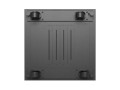 Lanberg Szafa instalacyjna rack stojąca 19 cali 37U 600x600 drzwi perforowane LCD czarna (Flat pack)
