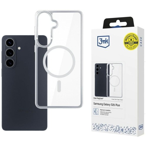 3MK Etui Armor MagCase Samsung Galaxy S26