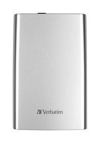 Verbatim Store'n'Go 1TB 2.5'' USB 3.0 Srebrny 53071