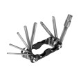 LogiLink Mini narzędzie do roweru, 9w1