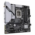 Gigabyte Płyta główna B760M GAMING PLUS WIFI s1700 4DDR4 DP/HDMI mATX
