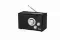 Eltra Radio OR SŁOWIK USB/BT czarny