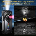 Fossibot Smartfon F113 gray