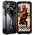 Fossibot Smartfon F113 gray CH