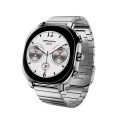 HiFuture Smartwatch FutureFit AIX srebrny