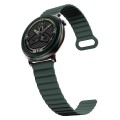 HiFuture Smartwatch Aurora Amoled rozmowy AI zielony