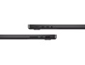 Apple MacBook Pro 14.2 cala: M5 10/10, 16GB, 512GB SSD, 70W, Nano - Gwiezdna czerń