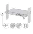 TP-LINK Zestaw montażowy Omada Rack, Screws 22×43.9×42 mm RackMount Kit-19