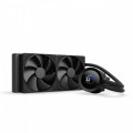NZXT Chłodzenie wodne KRAKEN PLUS 240 LCD czarne