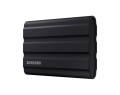 Samsung Dysk SSD T7 Shield 2TB USB 3.2, czarny