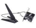 MSI Karta sieciowa Herald BE9400 WiFi 7 PCIe