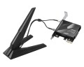 MSI Karta sieciowa Herald BE9400 WiFi 7 PCIe