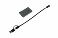 Verbatim Dysk Metal Mini SSD 512GB USB-C 32030
