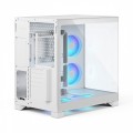 Fractal Design Obudowa Pop 2 Vision Biała RGB